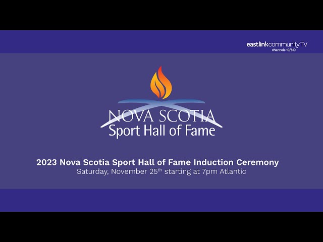 2023 NS Sport Hall of Fame