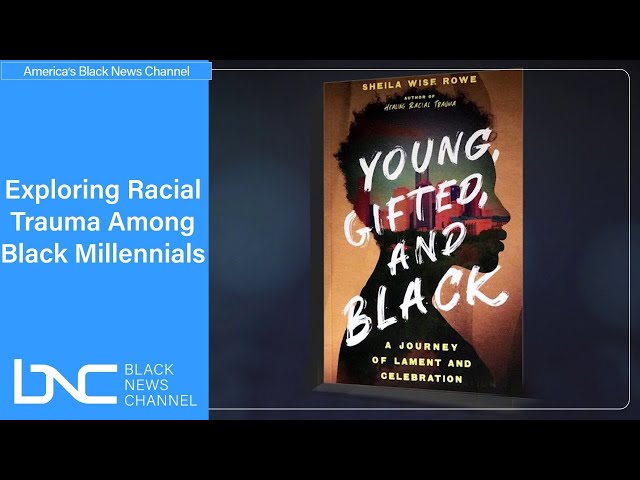 Sheila W. Rowe Talks Racial Trauma in New Book
