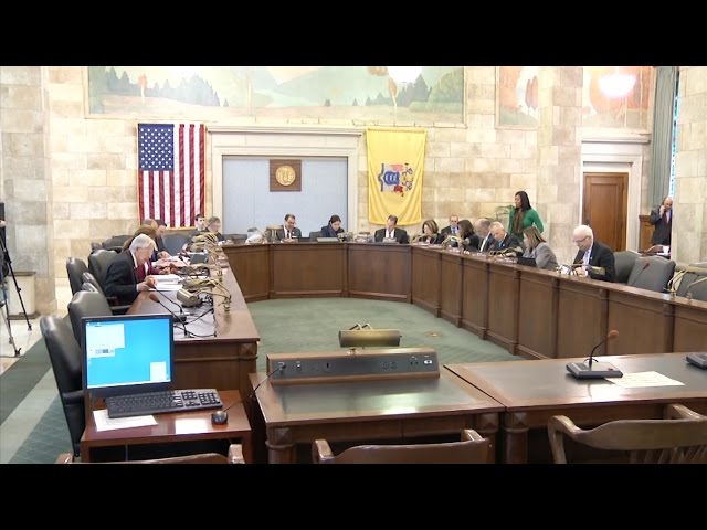 Committees Approve Book Deal Bill, Moving Legal Advertising to Internet