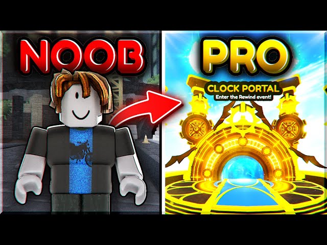 Noob Tries Out New Clock Event Instantly becomes OP | basic to Large Clockman Toilet Tower Defense
