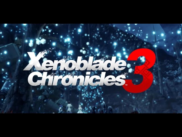 IT'S FINALLY HERE!!! (Peter Plays Xenoblade Chronicles 3 LIVE!)