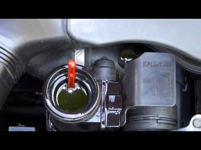 Überhitzendes Kühlsystem entlüften BMW / How To Bleed A Cooling System E46 E39 E60 Z3 Z4