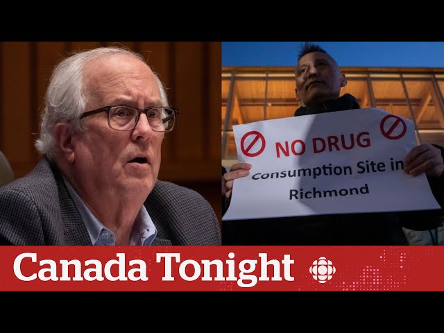 Motion for drug consumption site in Richmond, B.C., sparks backlash | Canada Tonight