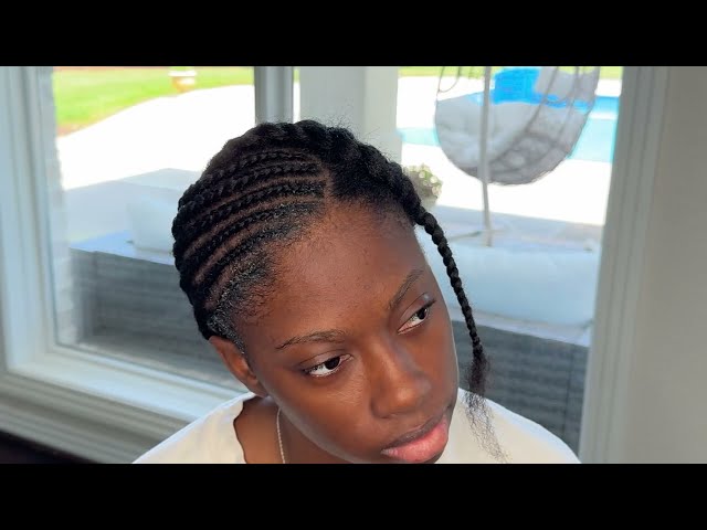 Quick Weave But Make It Look Natural | Step By Step Tutorial
