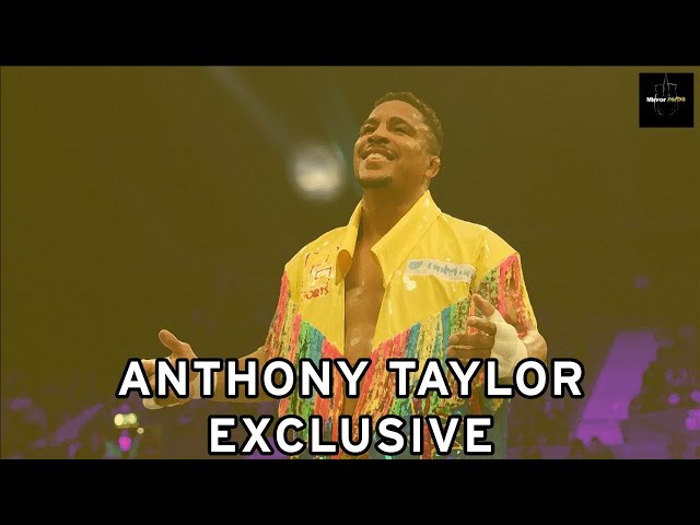 Anthony Taylor EXCLUSIVE and KSI v Tommy Fury and Logan Paul previews | You Don't Play Boxing