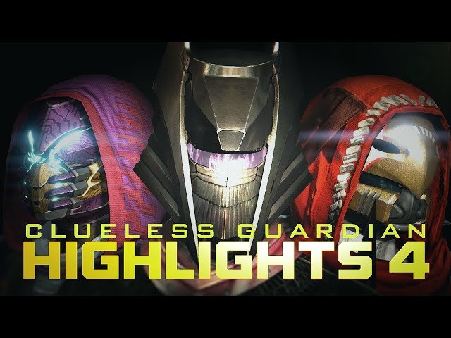Clueless Guardian HIGHLIGHTS #4