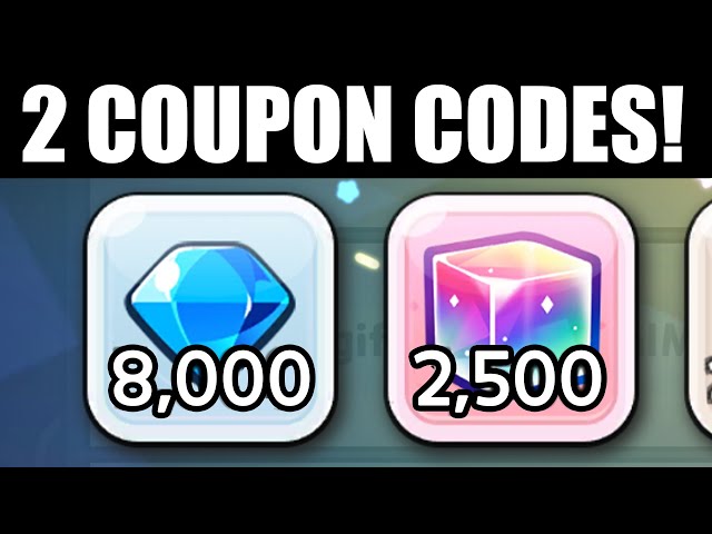 2 COUPON CODES! (8,000 Crystals & 2,500 Cubes) April 2022 | Cookie Run Kingdom
