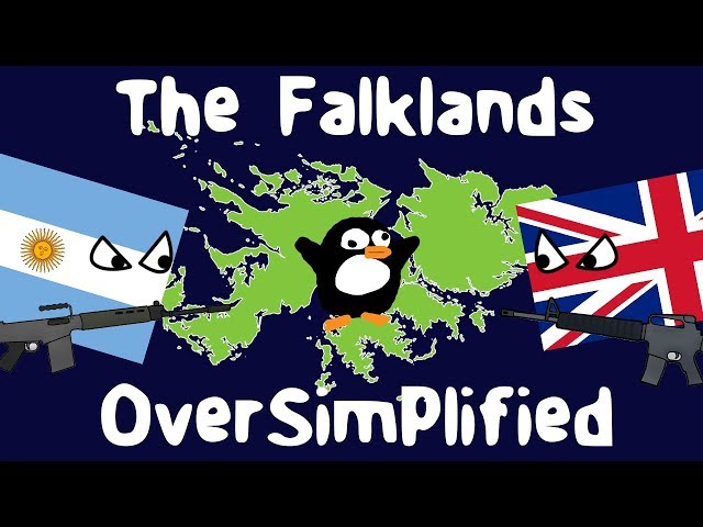 The Falklands - MiniWars #1