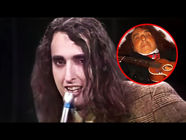 The Truth Revealed Behind Tiny Tim's Death At 64