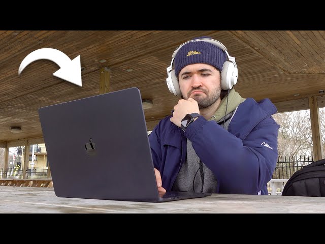 M3 MacBook Air 15" Unboxing & Impressions: Portable Powerhouse!
