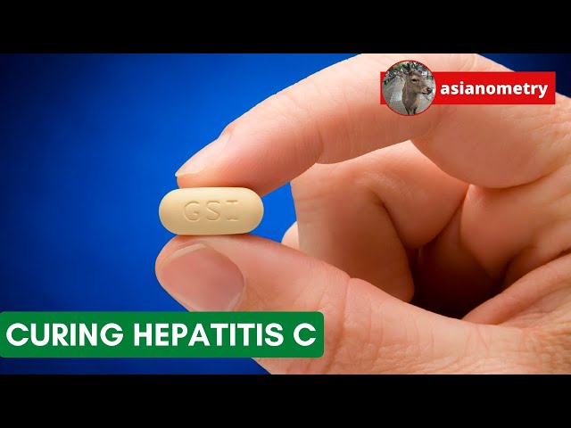 How We Cured Hepatitis C