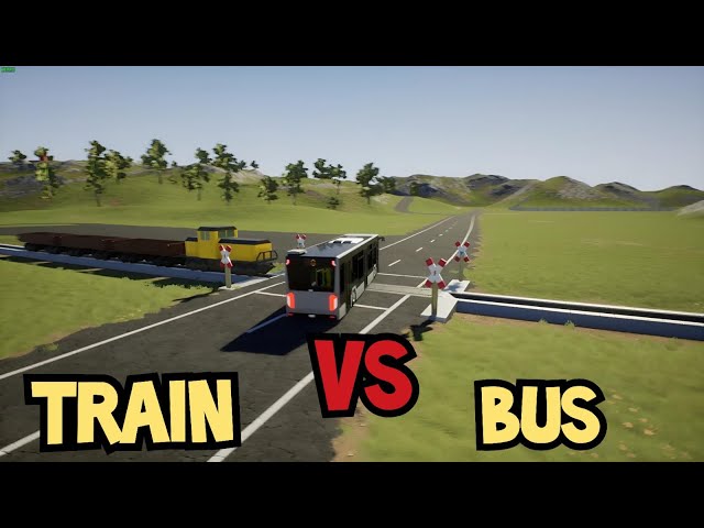 Bus vs. Train: An Experiment in Teardown