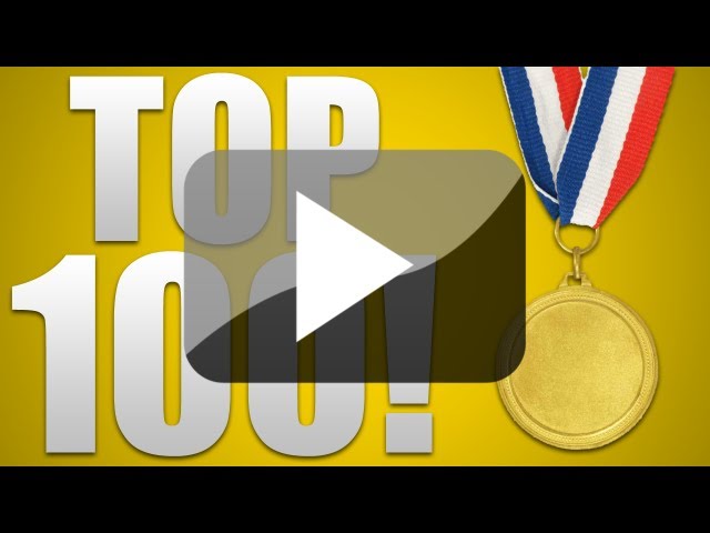 TOP 100!!! by Whiteboy7thst