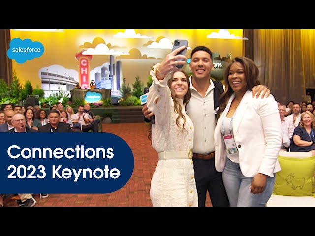 Connections 2023 Keynote: Calling All Trailblazers