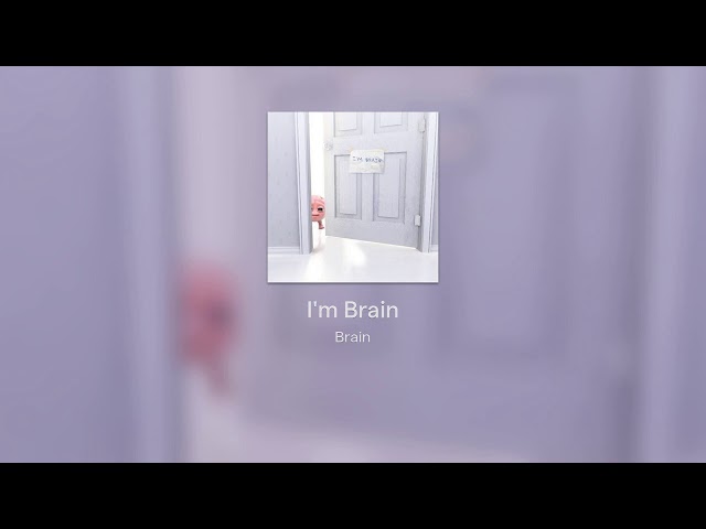 [FULL ALBUM] - Brain - I'm Brain