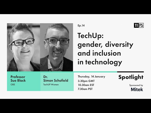 TechUP | Spotlight | Episode 14