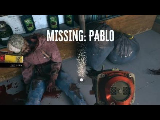 Dead Island 2: Missing Pablo