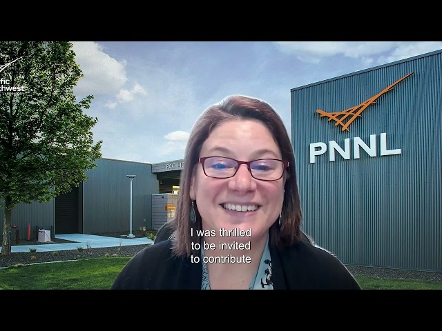 5th National Climate Assessment: Nathalie Voisin from PNNL on Energy