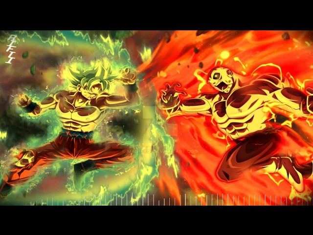Dragon Ball Super - Ultimate Battle (Rifti x Lord Nekros Remix)