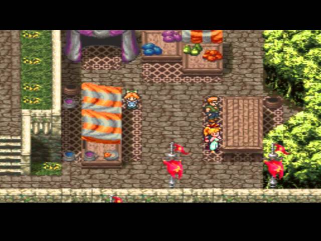 Lets Play Chrono Trigger part 1 - It's Been Awhile