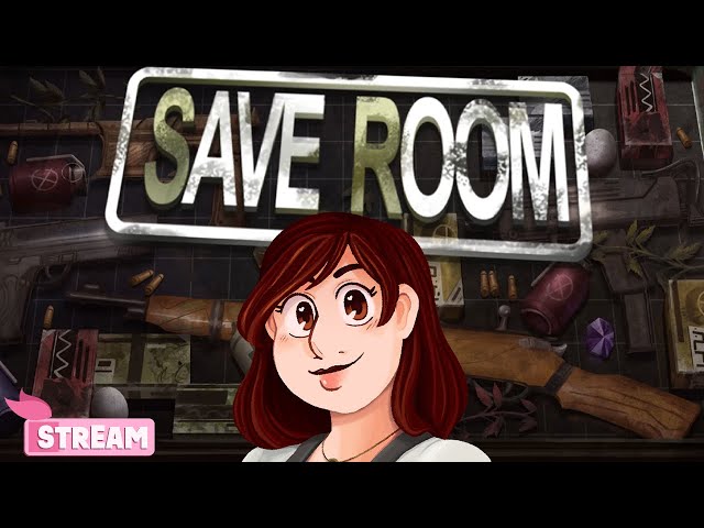 they made the RE4 inventory into puzzles | Save Room