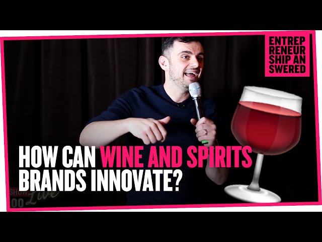 How Can Wine and Spirits Brands Innovate?