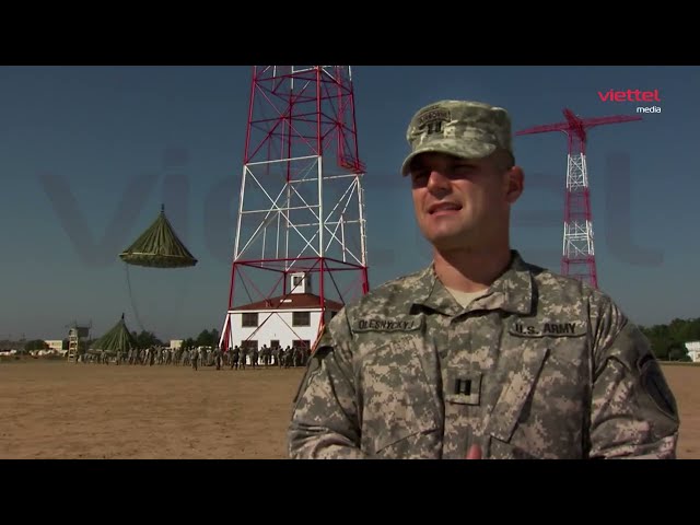 ⭐️VŨ KHÍ MỸ & NATO | Lực lượng lính dù - Phần 1