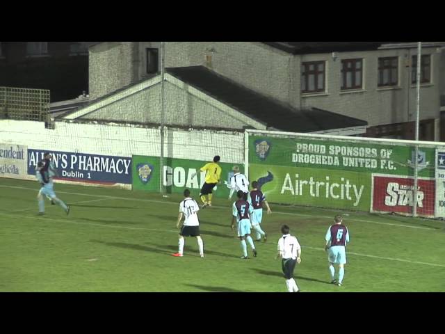 Drogheda United 1-1 Galway United