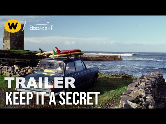 Keep It A Secret | Trailer | Doc World