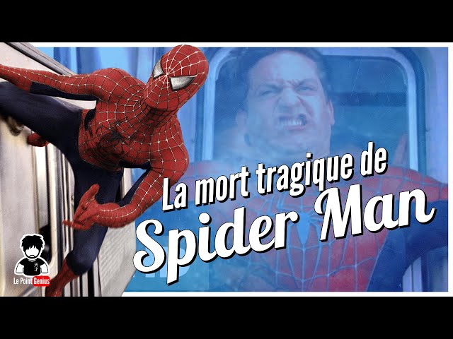 Comment Spider Man meurt dans d'atroces souffrances dans cette scène ! 🕷️ feat @12Parsecs