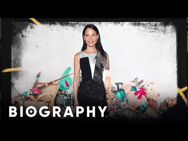 Lucy Liu: Actress & Artist | BIO Shorts | Biography