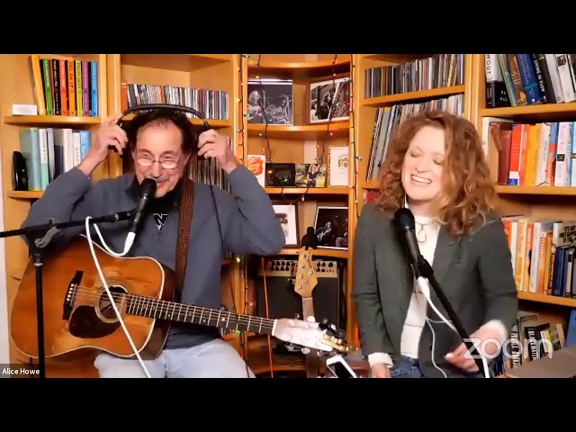 INSIDE LIVE with Alice & Freebo feat. Amy Speace
