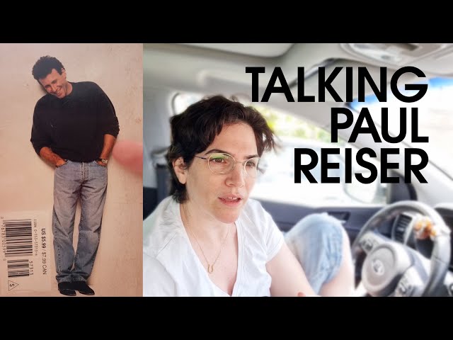 Talking Paul Reiser
