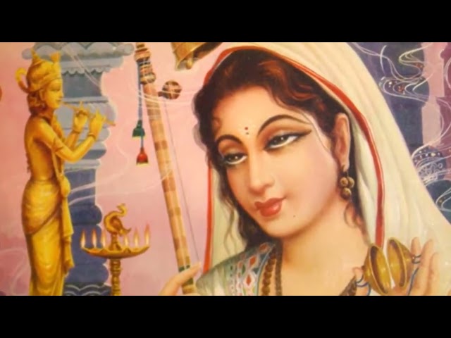 Meera |  Story Of Krishna Merra Bai | Prabhu Giridhari | Saint Meera Bai - In English