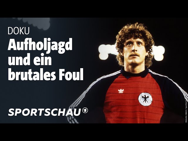 Die Nacht von Sevilla: Skandal-Spiel Deutschland gegen Frankreich WM 1982 | Sportschau Fussball