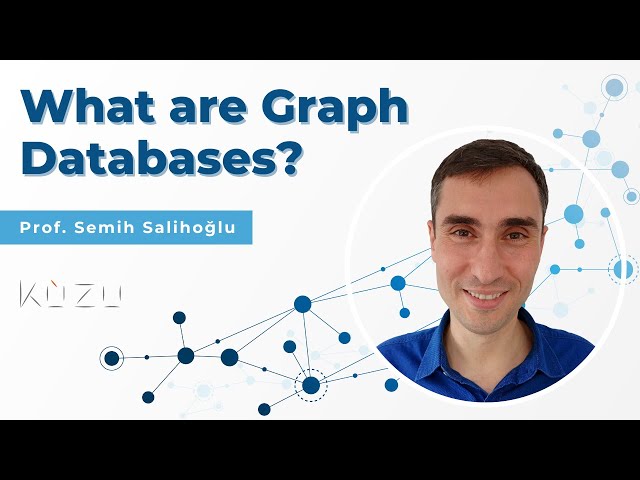 What Is A Graph Database? Common features of graph DBMSs.