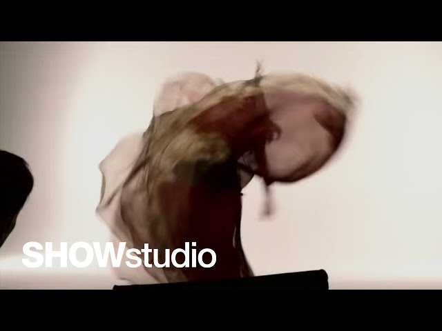 SHOWstudio.com: Nick Knight shoots Lady Gaga for Vanity Fair