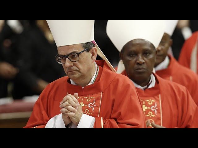 Cardinal Profiles Augusto Paolo Lojudice The Next Pope Series  #7