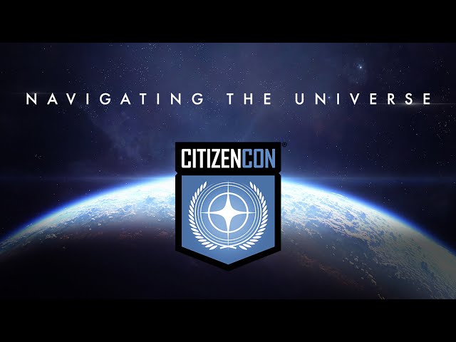 CitizenCon 2953:  Navigating The Universe