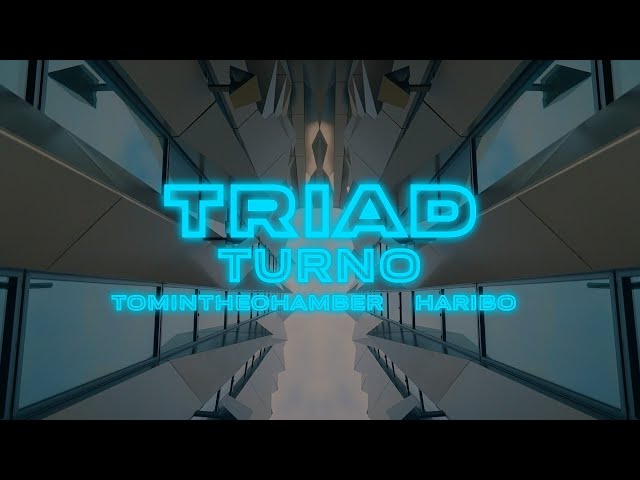 Turno, tominthechamber & Haribo - Triad (Official Music Video)