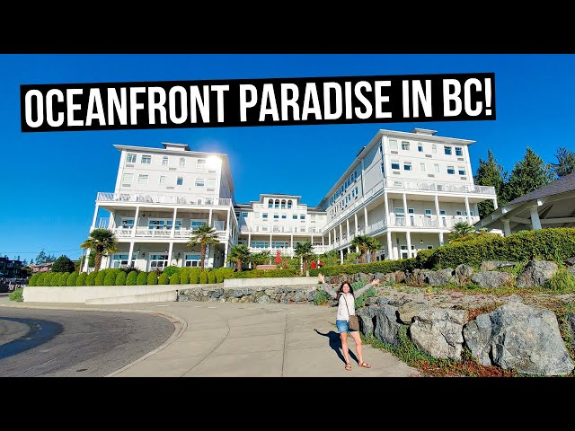 Prestige Oceanfront Resort Sooke, BC | Best Hotel in Sooke BC