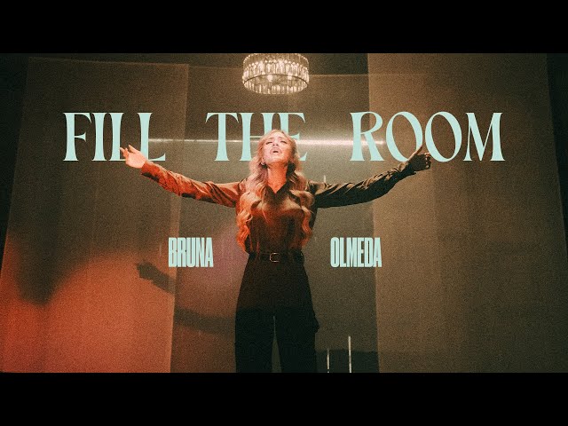 Bruna Olmeda - Fill The Room [Official Music Video]