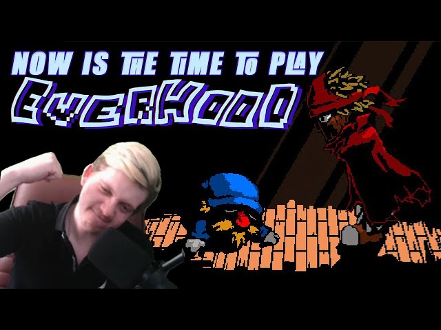 Now is the Time to Play Everhood
