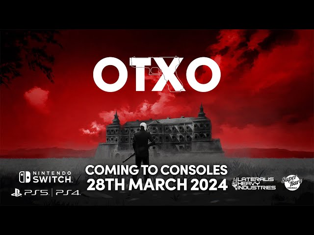 OTXO Console Announcement Trailer