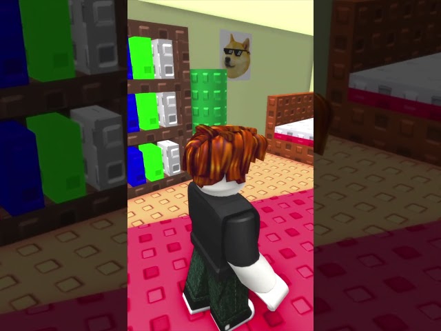 How to get SMILE ENDING in I Hate School Roblox #shorts
