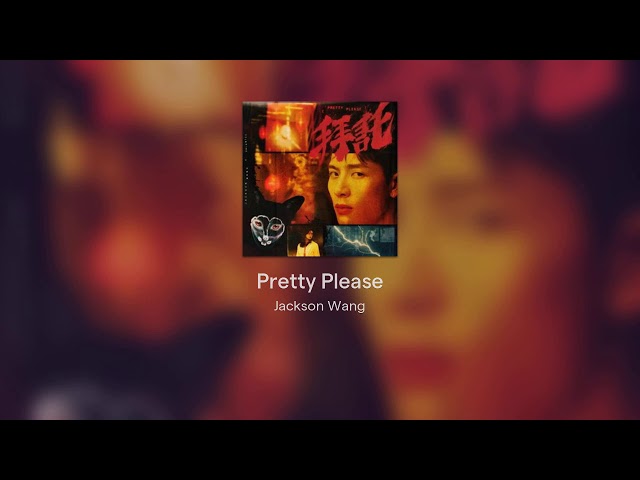 [FULL ALBUM] - Jackson Wang - Pretty Please