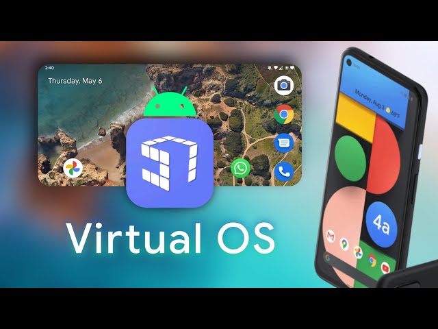 How to install Virtual Android Machine on your Smartphone | F1 VM