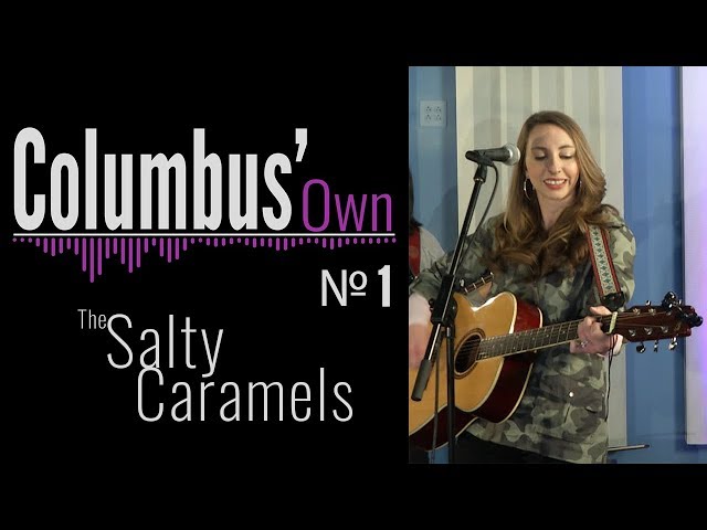 Columbus' Own with The Salty Caramels - "Beach Bums"