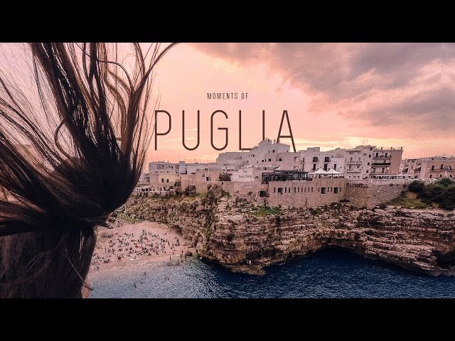 Moments of Puglia
