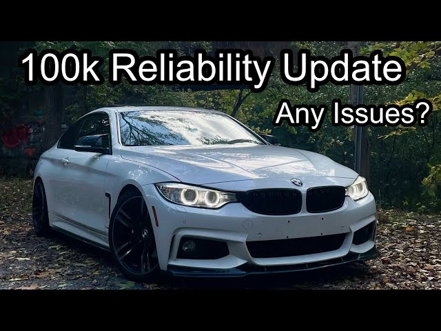 IS THE BMW 440i RELIABLE? || B58 100k MILE REVIEW
